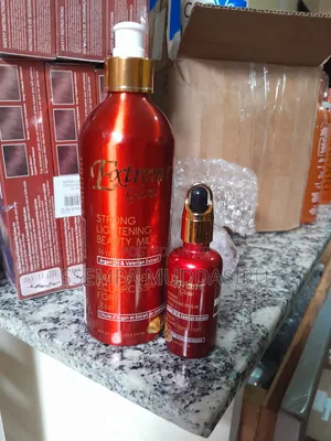 Extreme Glow Lotion