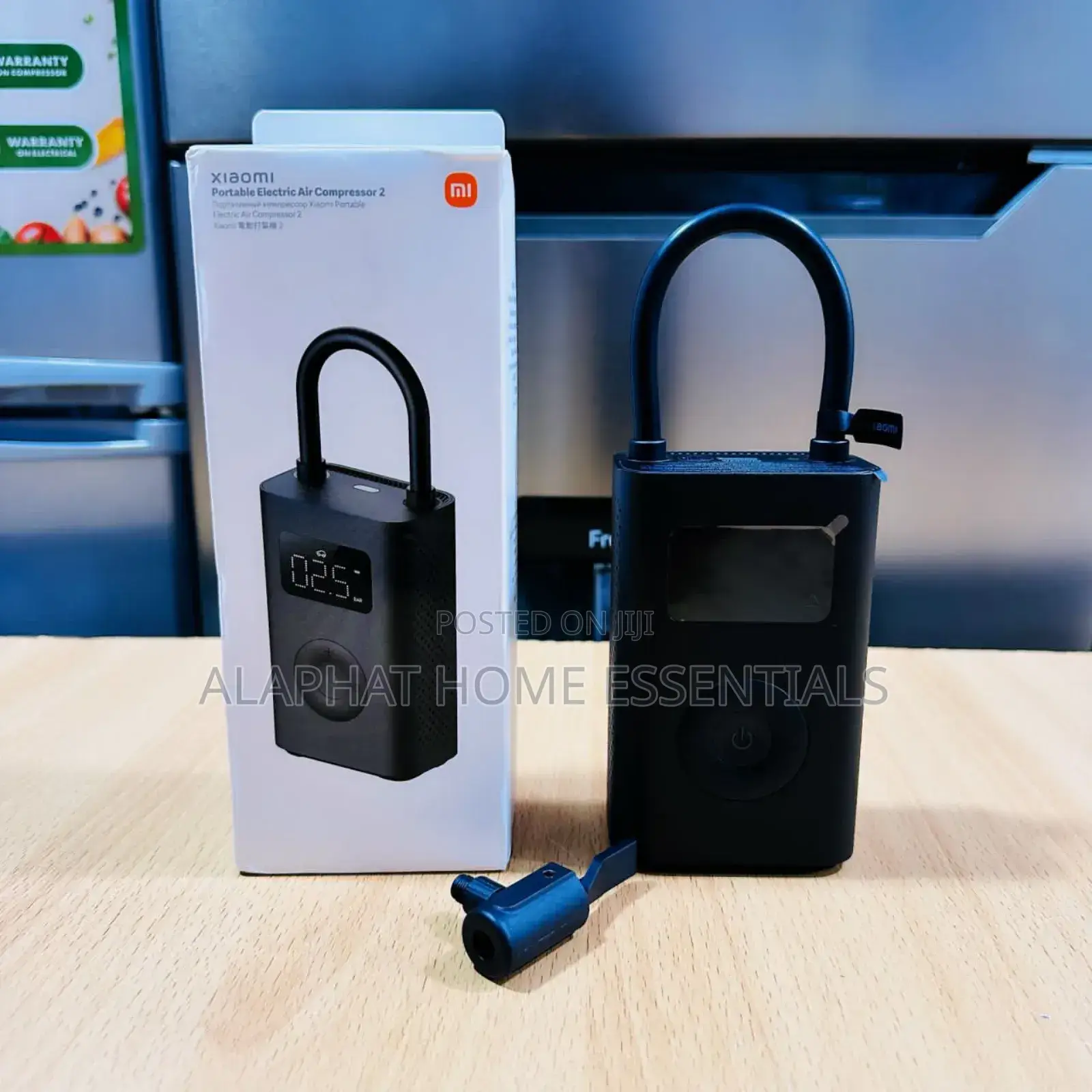 MI / Xiaomi Portable Electric Air Compressor