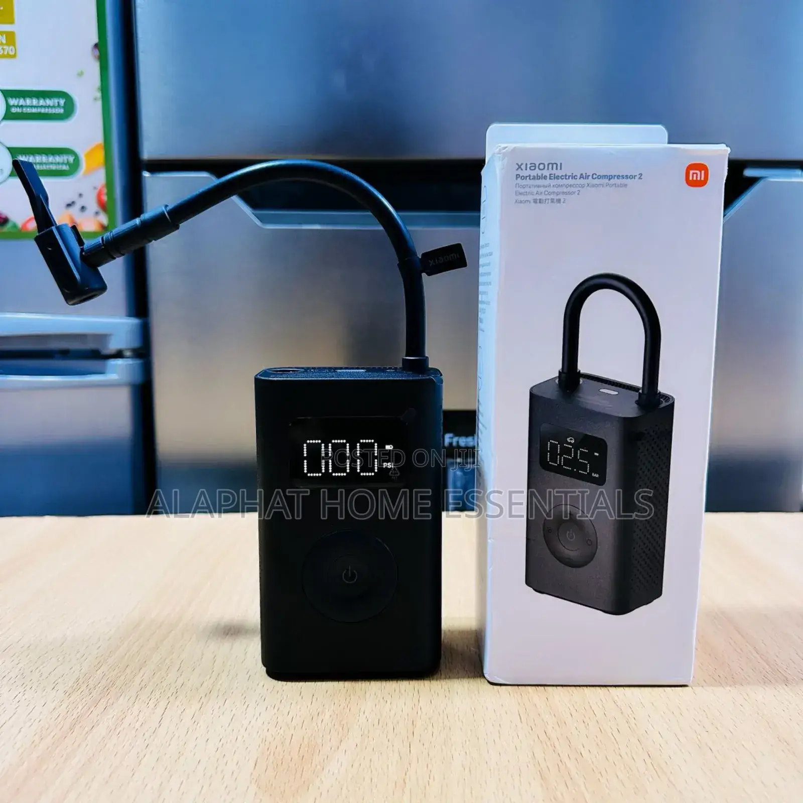 MI / Xiaomi Portable Electric Air Compressor