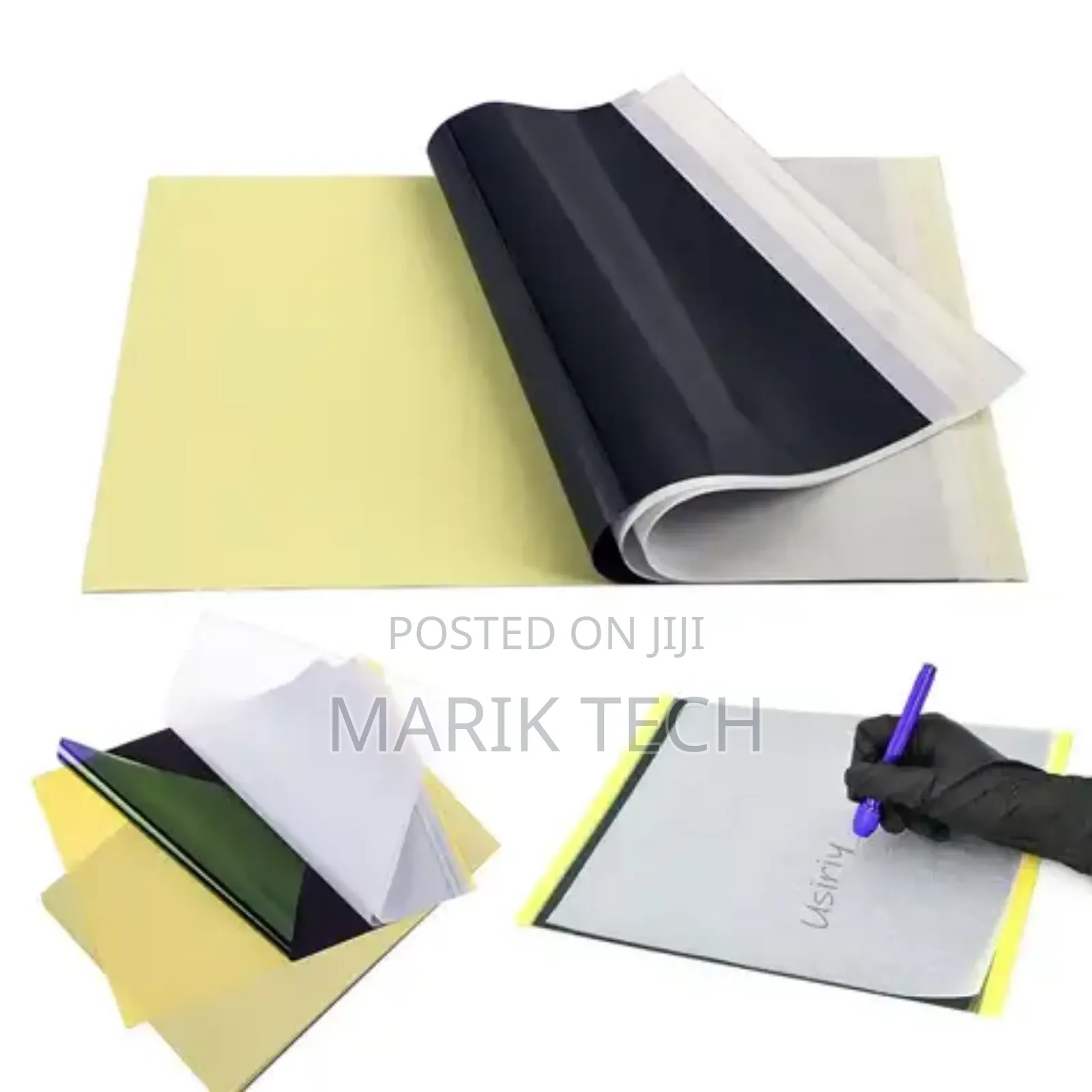 Tattoo Stencils Transfer Papers 100pcs Per Box