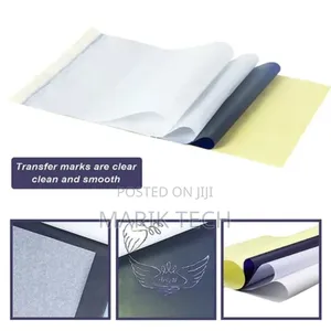 Tattoo Stencils Transfer Papers 100pcs Per Box