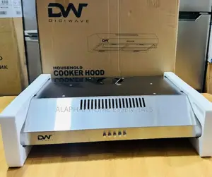 Digiwave 60cm Stainless Steel Chimney Hood
