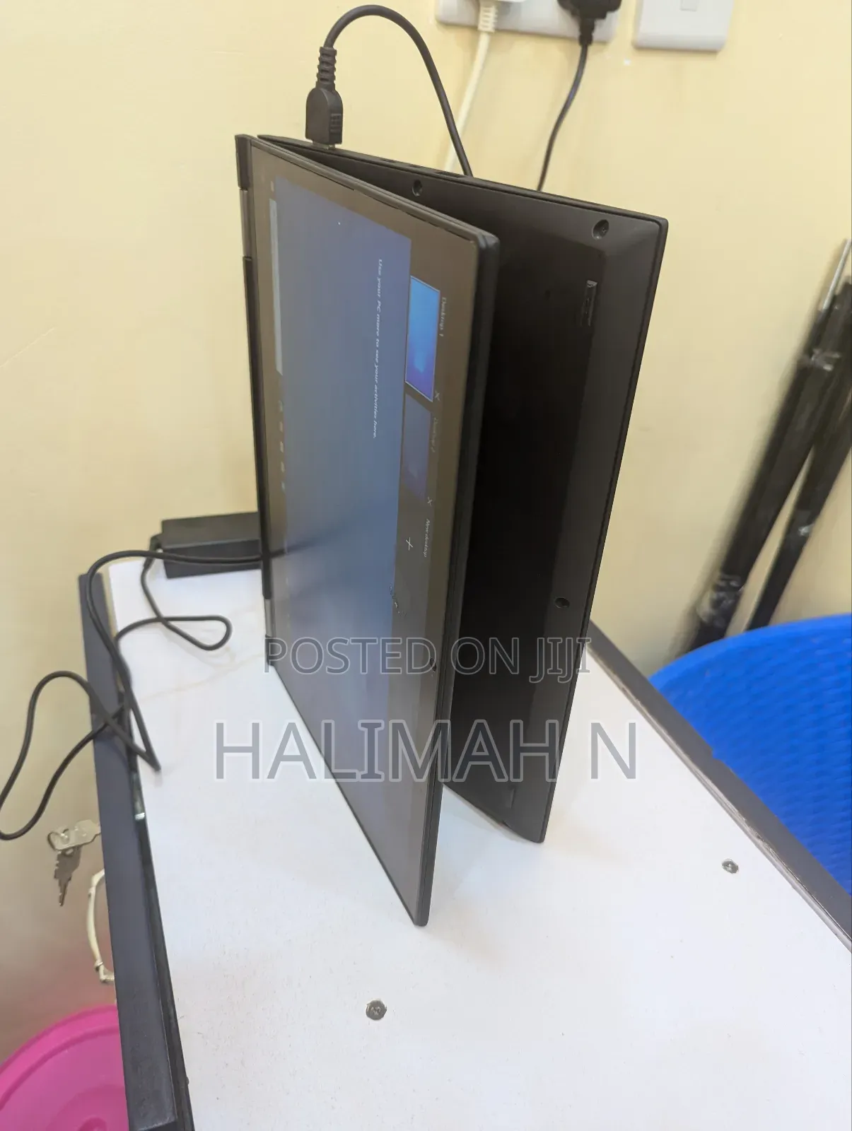 Laptop Lenovo ThinkPad Yoga 370 4GB Intel Core I5 SSD 256GB