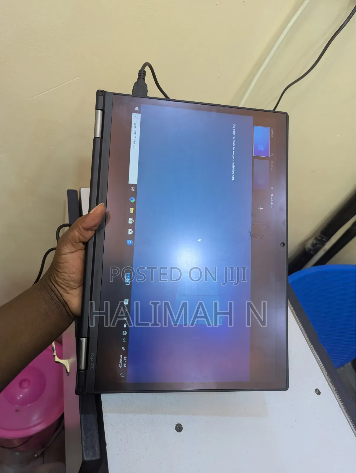 Laptop Lenovo ThinkPad Yoga 370 4GB Intel Core I5 SSD 256GB