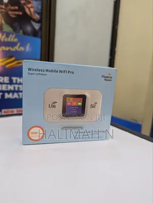 Wifi Pro LTE /5g
