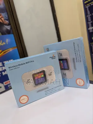 Wifi Pro LTE /5g