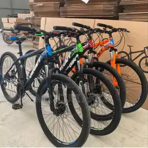 Photo - Size 26" Adults Alloy Steel Frame Trek Mountain Bicycle