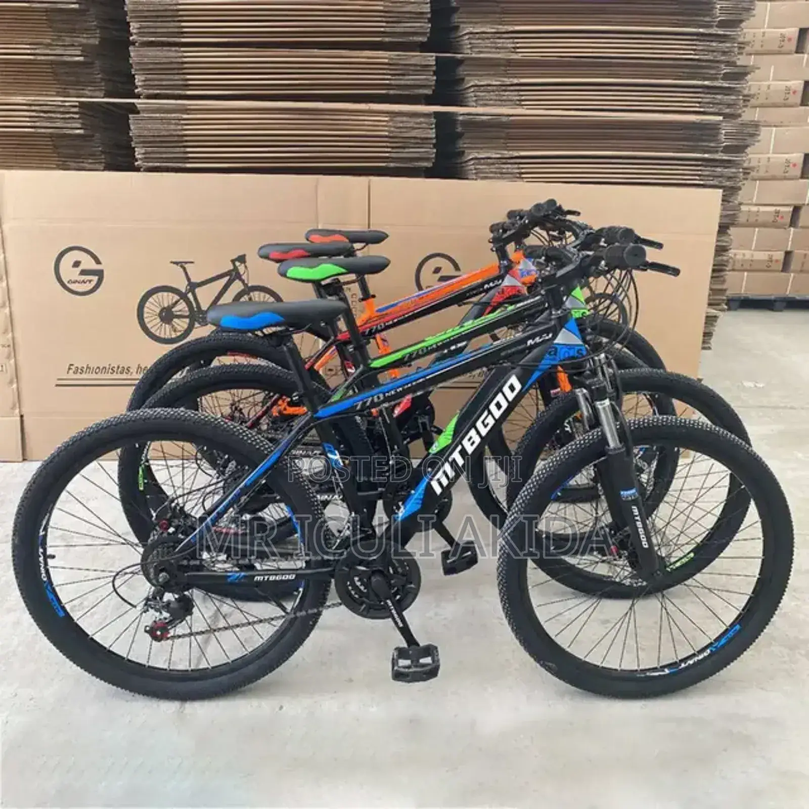 Size 26" Adults Alloy Steel Frame Trek Mountain Bicycle