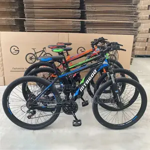 Size 26" Adults Alloy Steel Frame Trek Mountain Bicycle