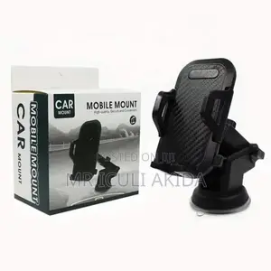 Table Top and Car Dashboard Rotating Bracket Phone Holder
