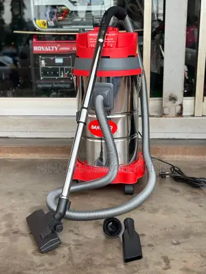 Vacuum Cleaner 35ltrs Saneyoo Uk