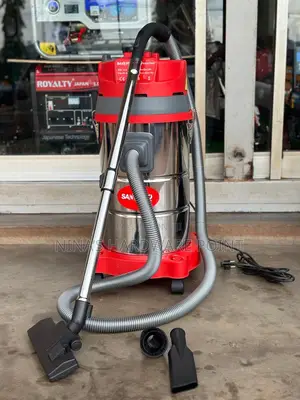 Vacuum Cleaner 35ltrs Saneyoo Uk