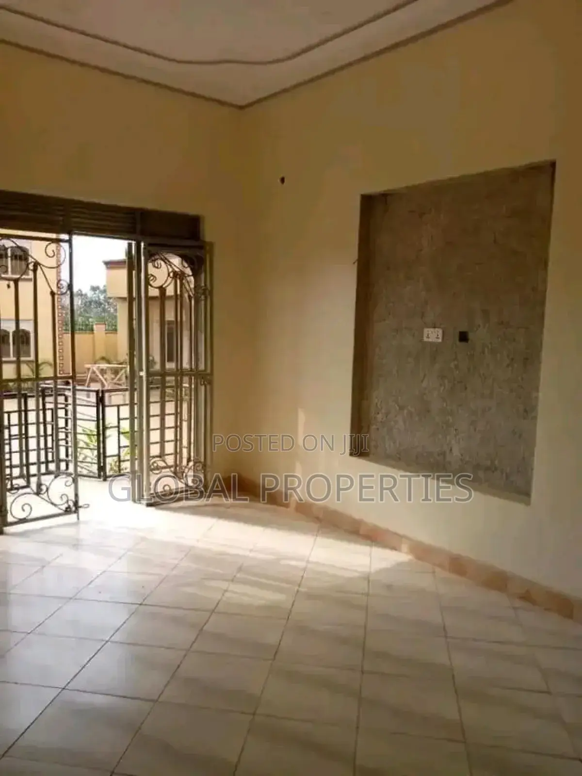 1bdrm Bungalow in Kisaasi Kyanja Rd, Central Division for rent
