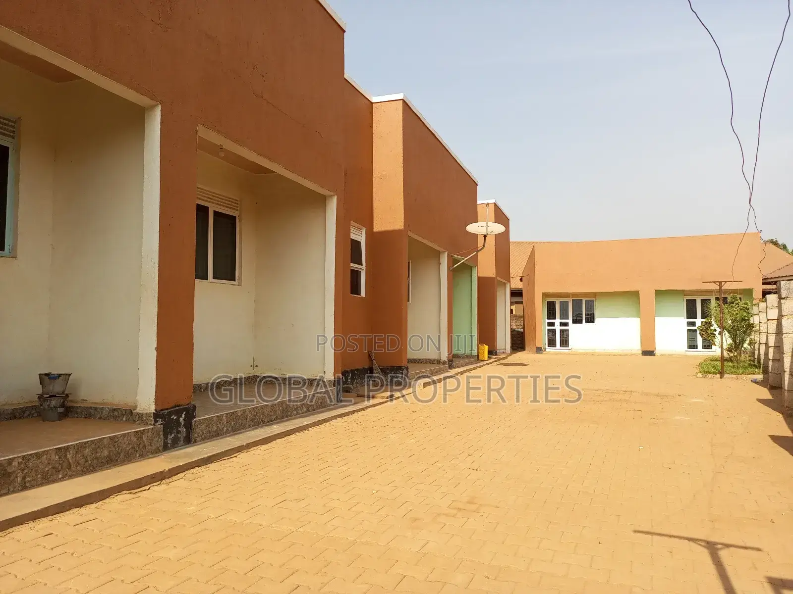 1bdrm Bungalow in Bweyogerere, Central Division for rent