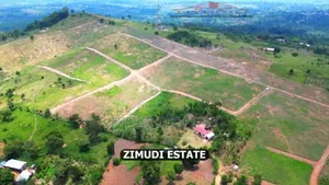 Prime Plots for Sale at Zimudi~Kakiri Elite Estate~Hoima Rd.