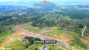 Prime Plots for Sale at Zimudi~Kakiri Elite Estate~Hoima Rd.