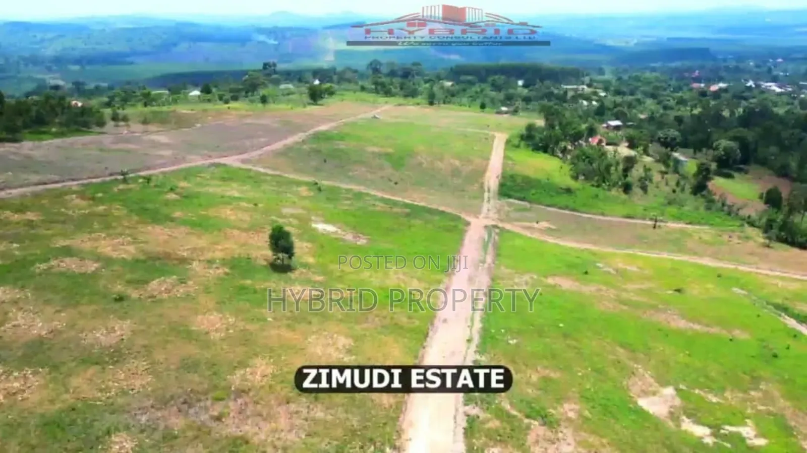 Prime Plots for Sale at Zimudi~Kakiri Elite Estate~Hoima Rd.