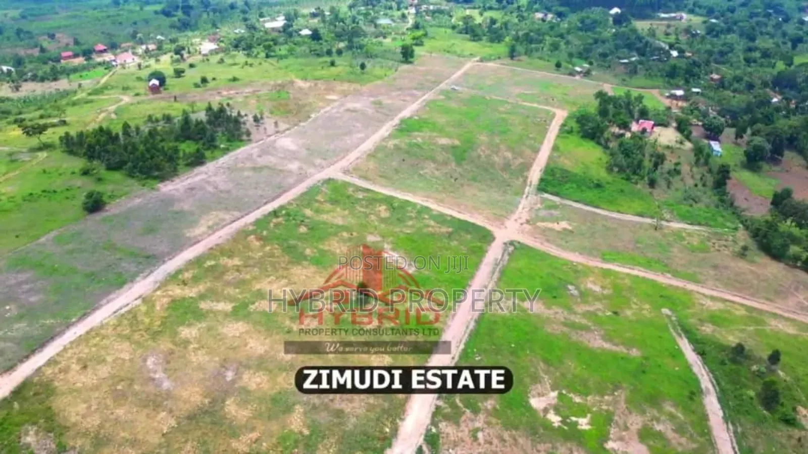 Prime Plots for Sale at Zimudi~Kakiri Elite Estate~Hoima Rd.
