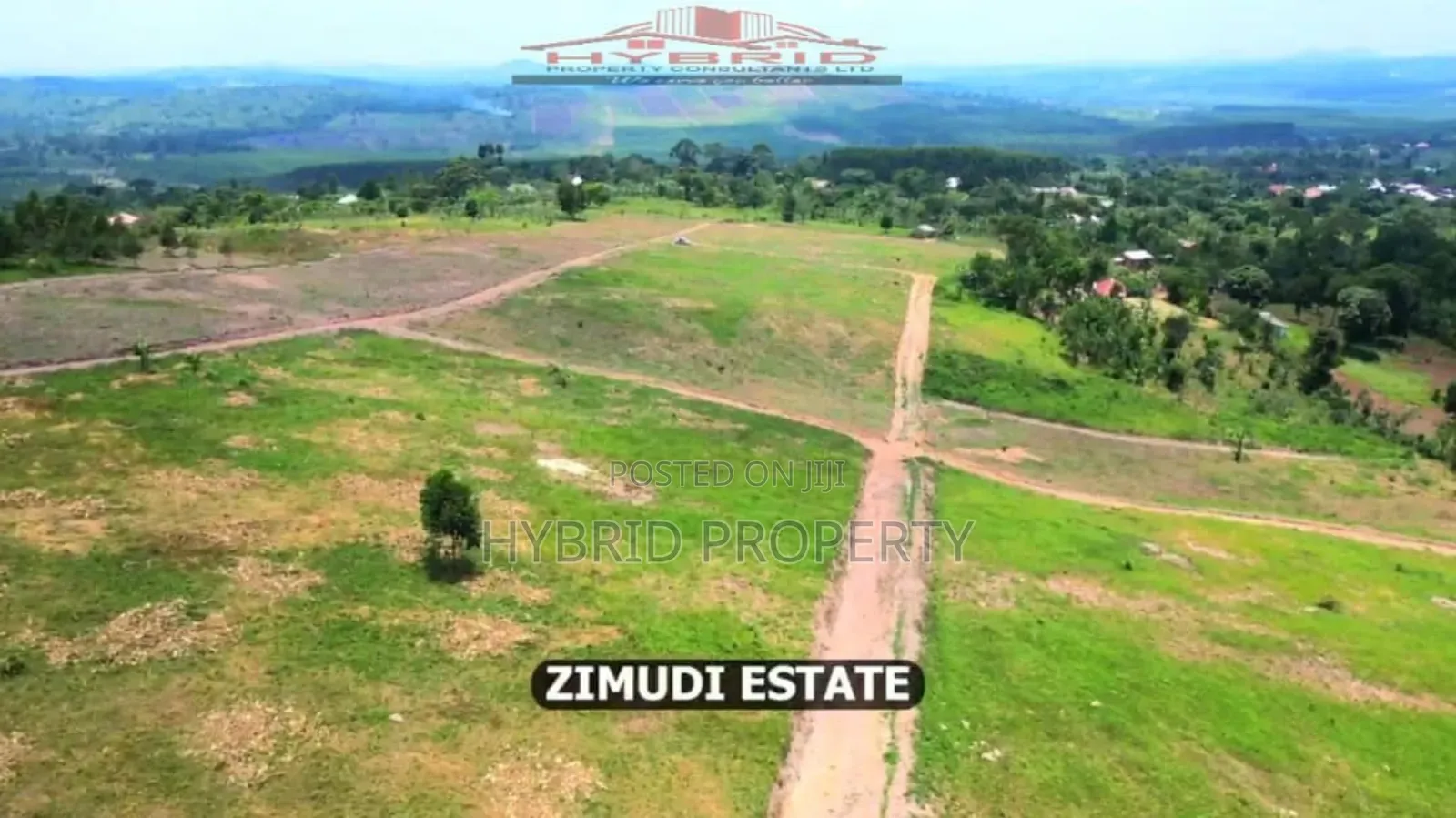 Prime Plots for Sale at Zimudi~Kakiri Elite Estate~Hoima Rd.