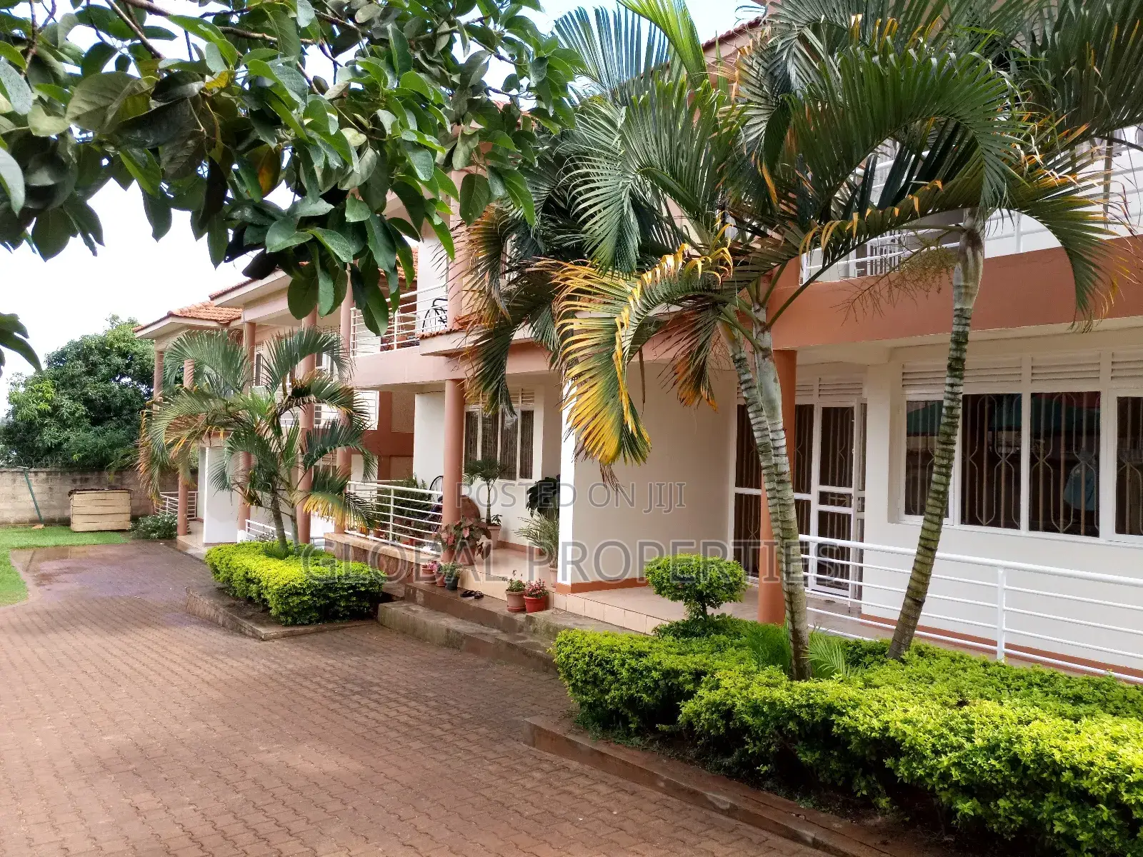 2bdrm Apartment in Naalya Estate, Central Division for rent