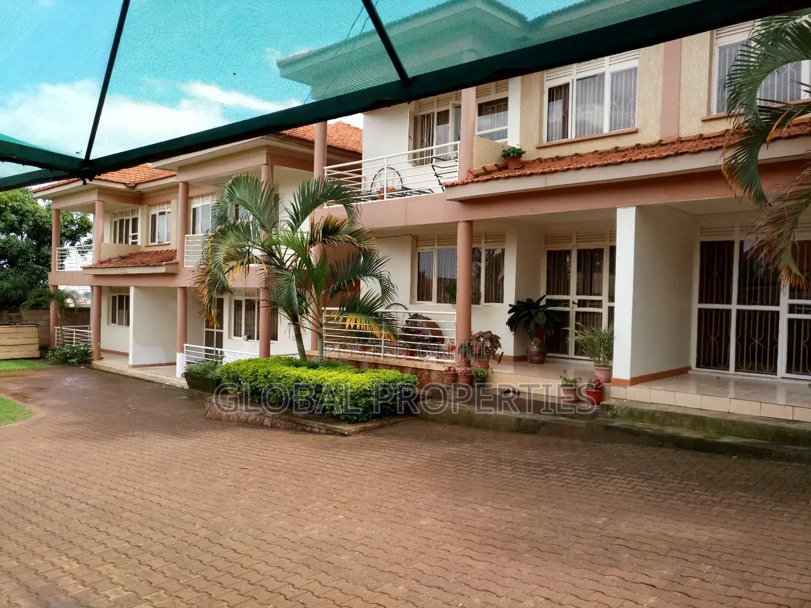 2bdrm Apartment in Naalya Estate, Central Division for rent
