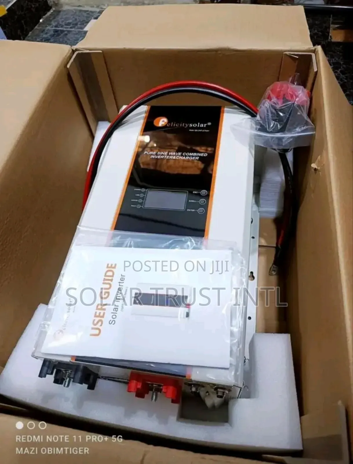1.5KVA Solar System