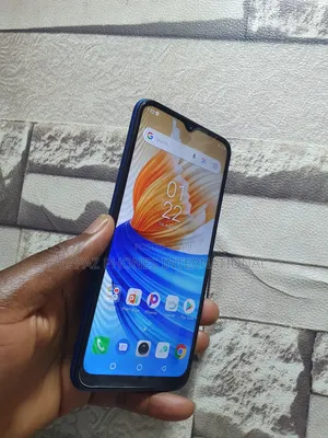 Infinix Smart 6 32 GB Blue
