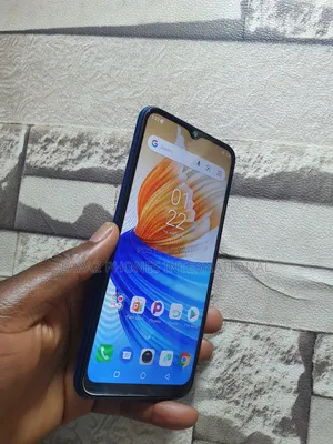 Infinix Smart 6 32 GB Blue