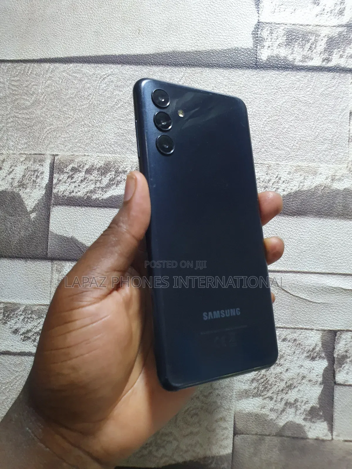 Samsung Galaxy A04s 128 GB Black