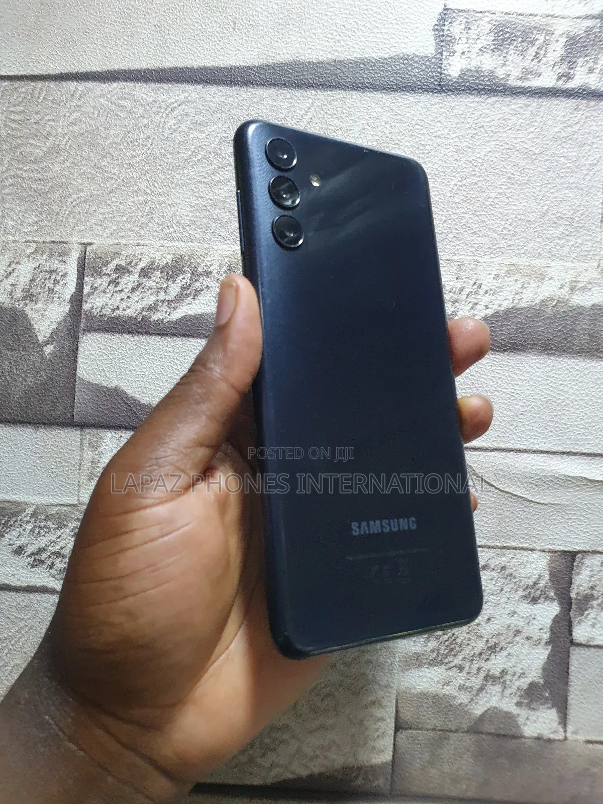 Samsung Galaxy A04s 128 GB Black