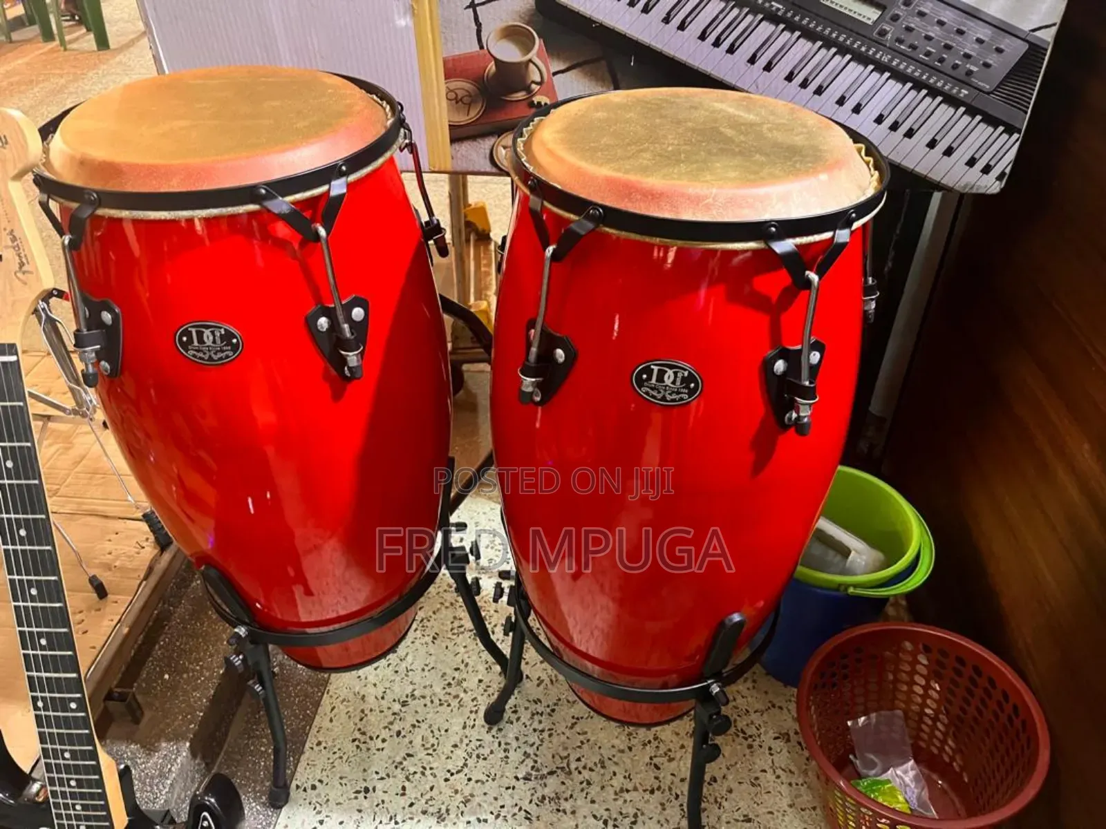 Conga Drums