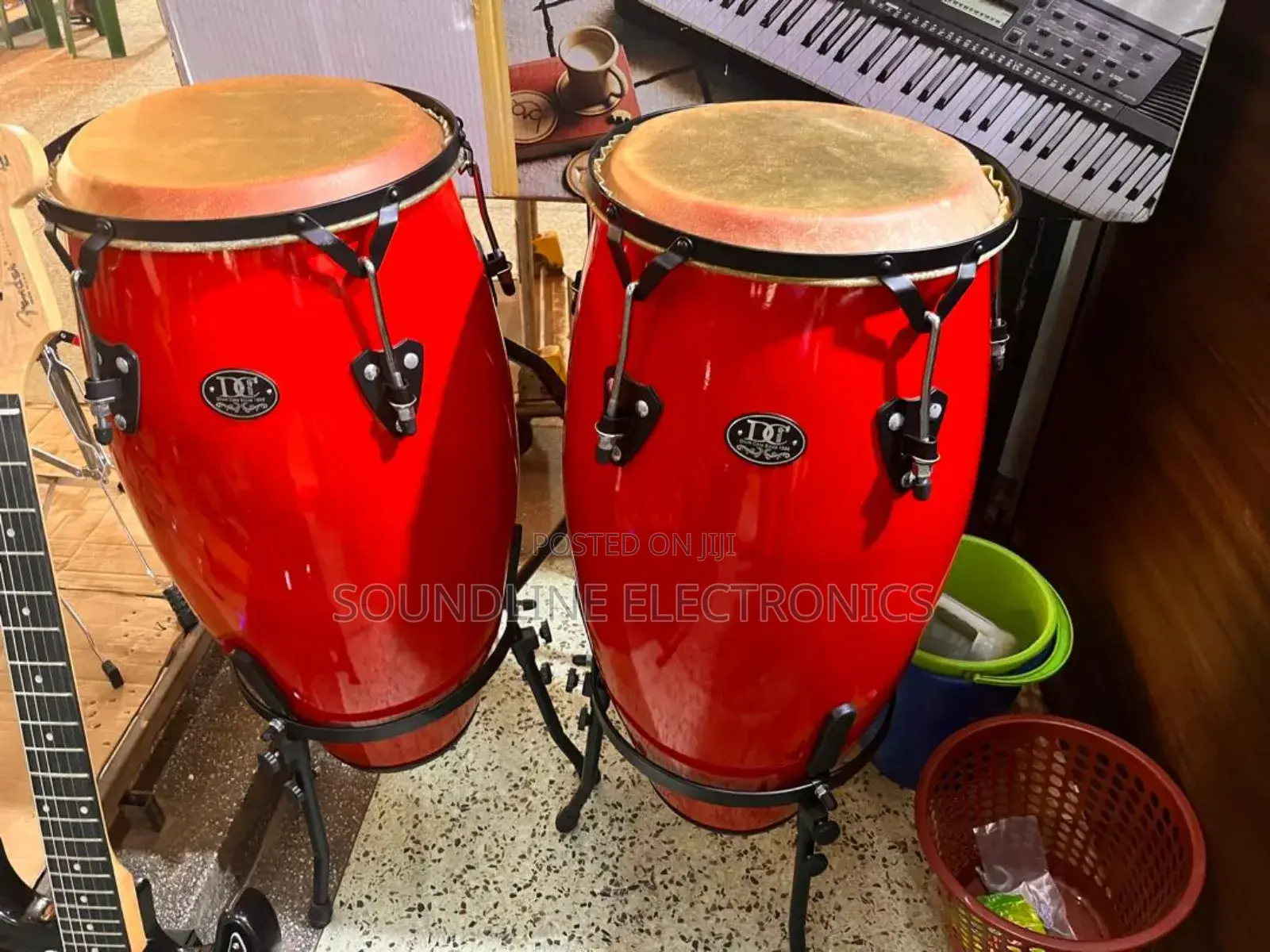 Conga Drums