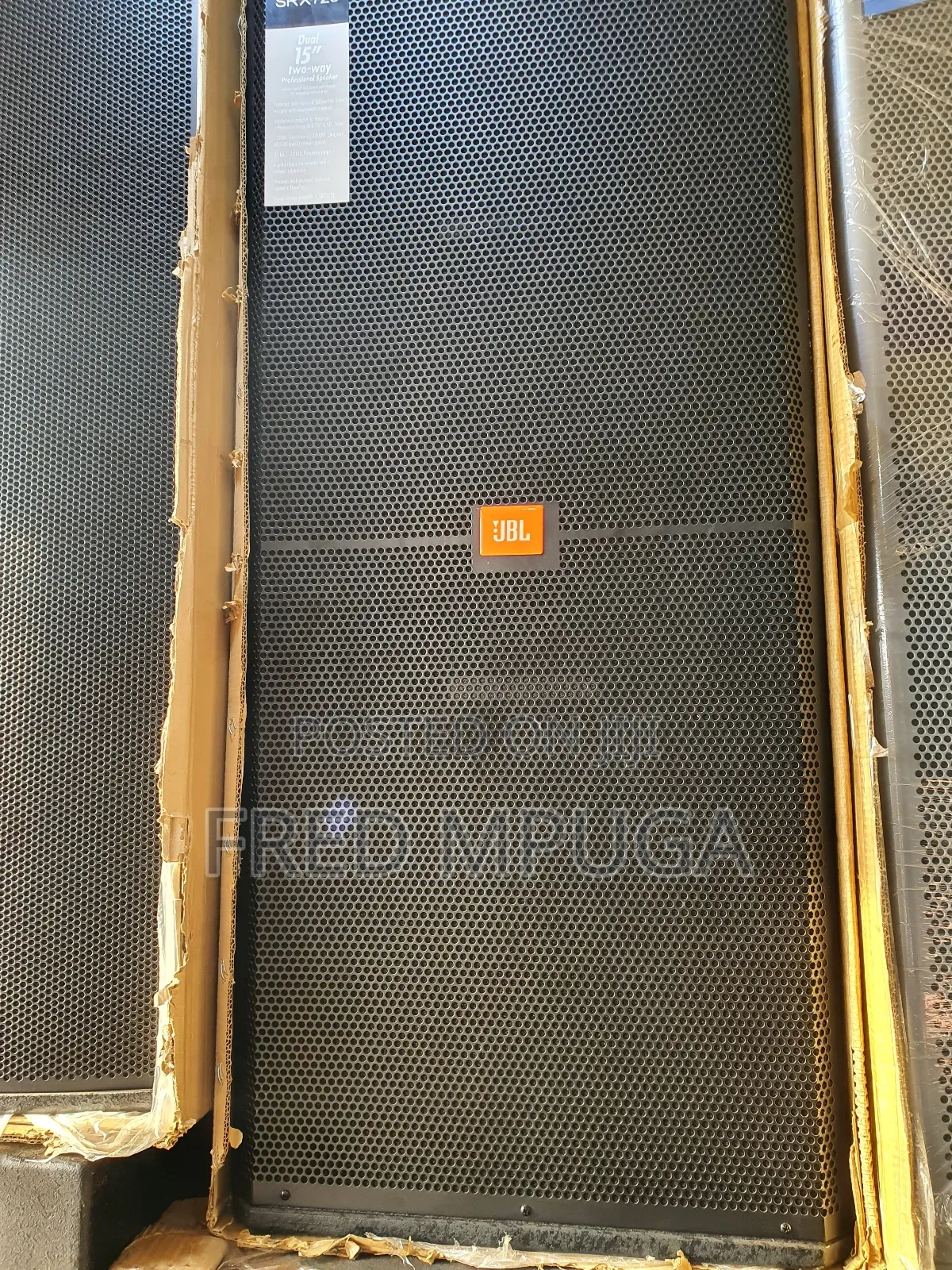 JBL Full Range