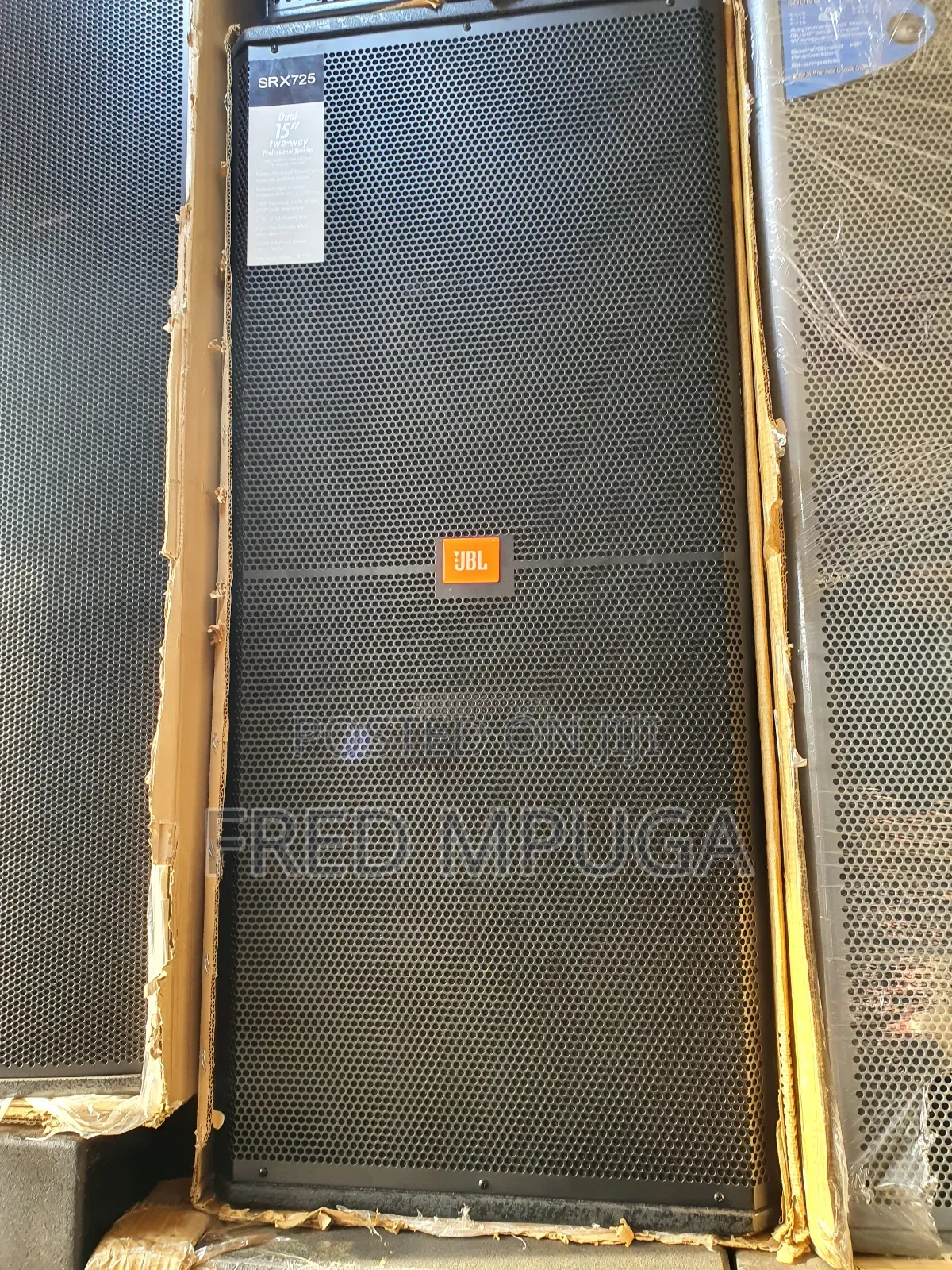 JBL Full Range