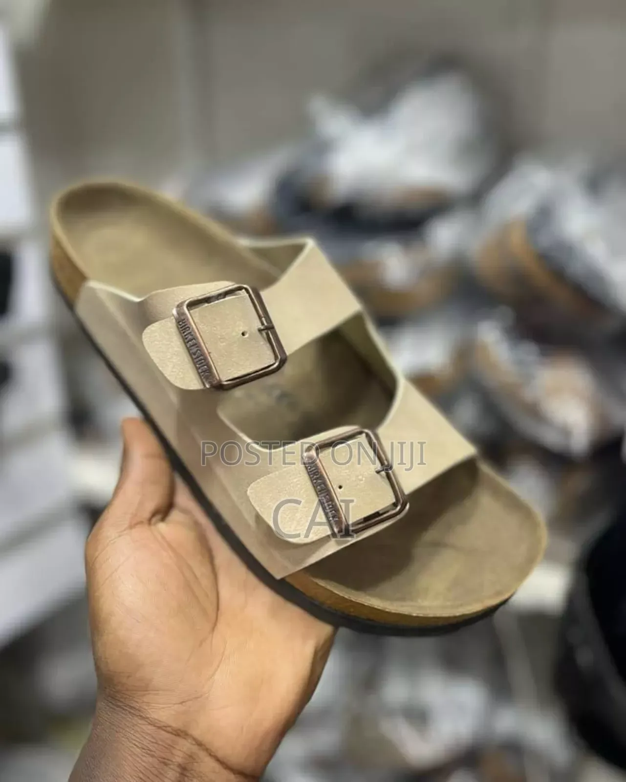 Padded Birkenstock Shoes