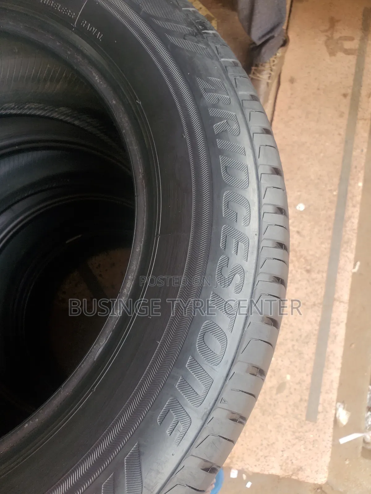 215/60r16 Bridgestone Japan