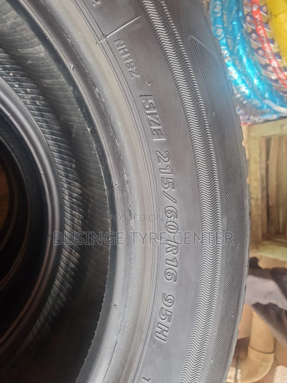215/60r16 Bridgestone Japan