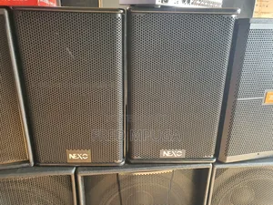 Nexo Top Speakers