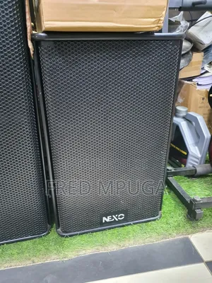 Nexo Top Speakers Size 12