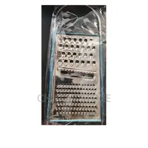 Stainless Steel Grater.