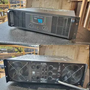 Power Amplifier Crest Audio (Ca18)