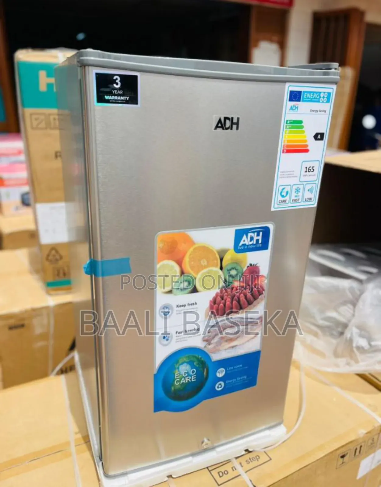 Fridge/Refrigerator (Brand New)