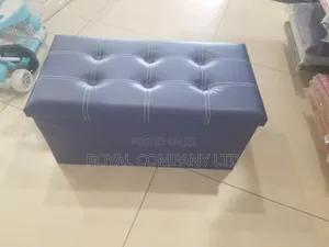 Foldable Storage Box/Comfortable Seat