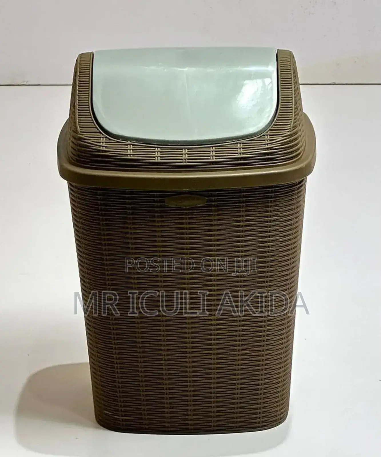 Plastic Bambo Design Office,Home Mini Dust,Waste,Rubbish Bin