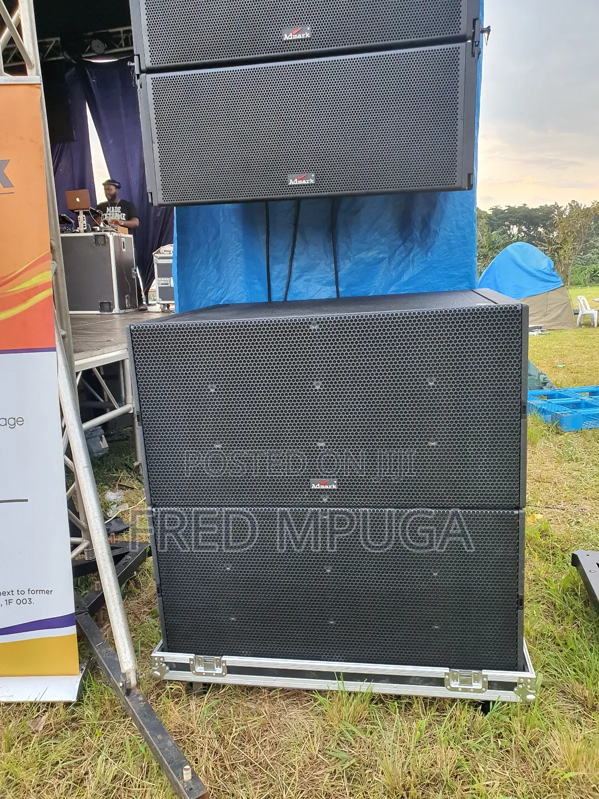 Event /Wedding Sound for Hire