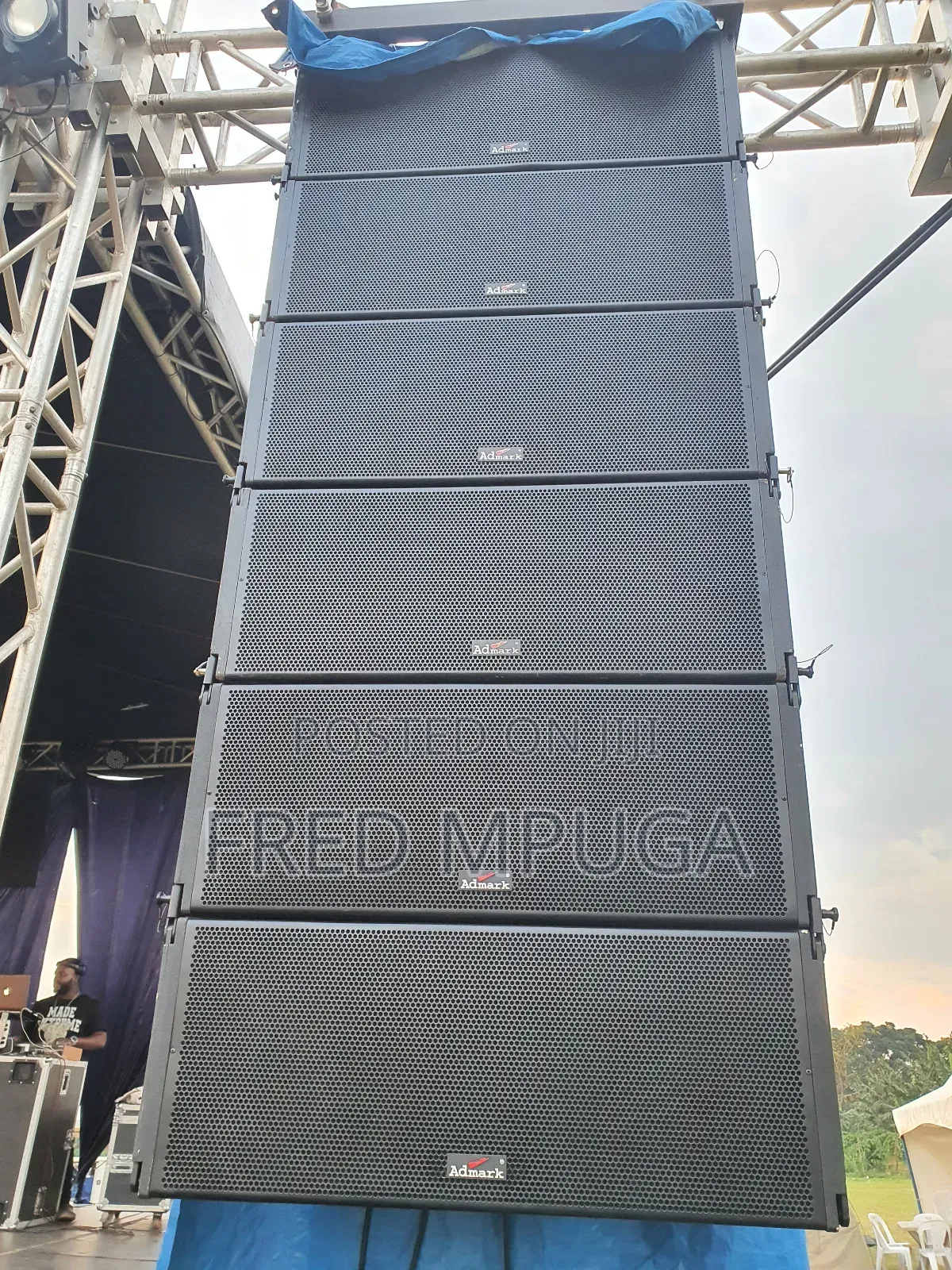 Event /Wedding Sound for Hire