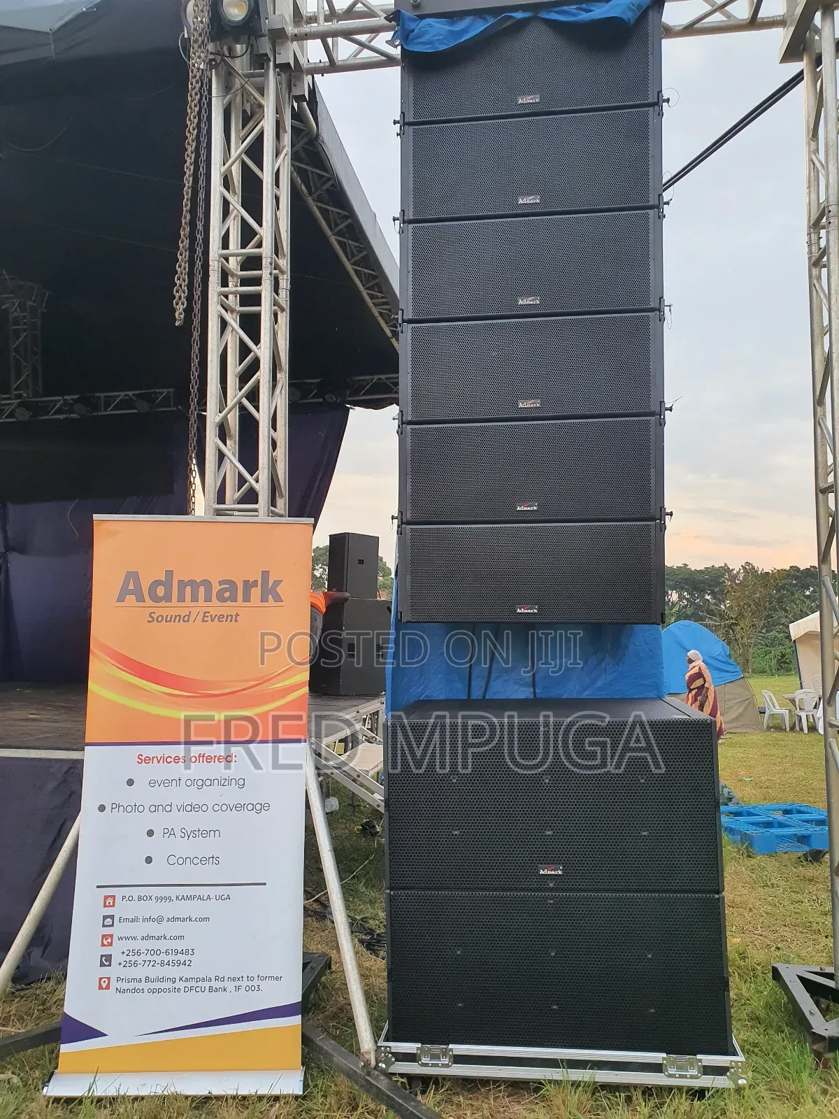 Event /Wedding Sound for Hire