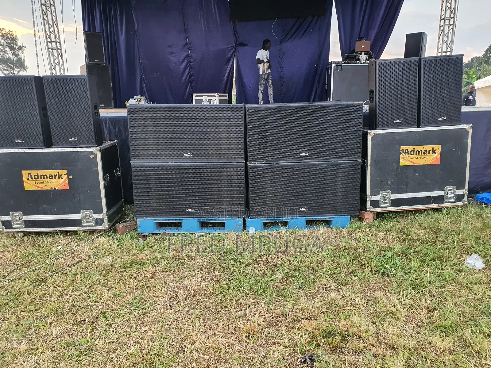 Event /Wedding Sound for Hire
