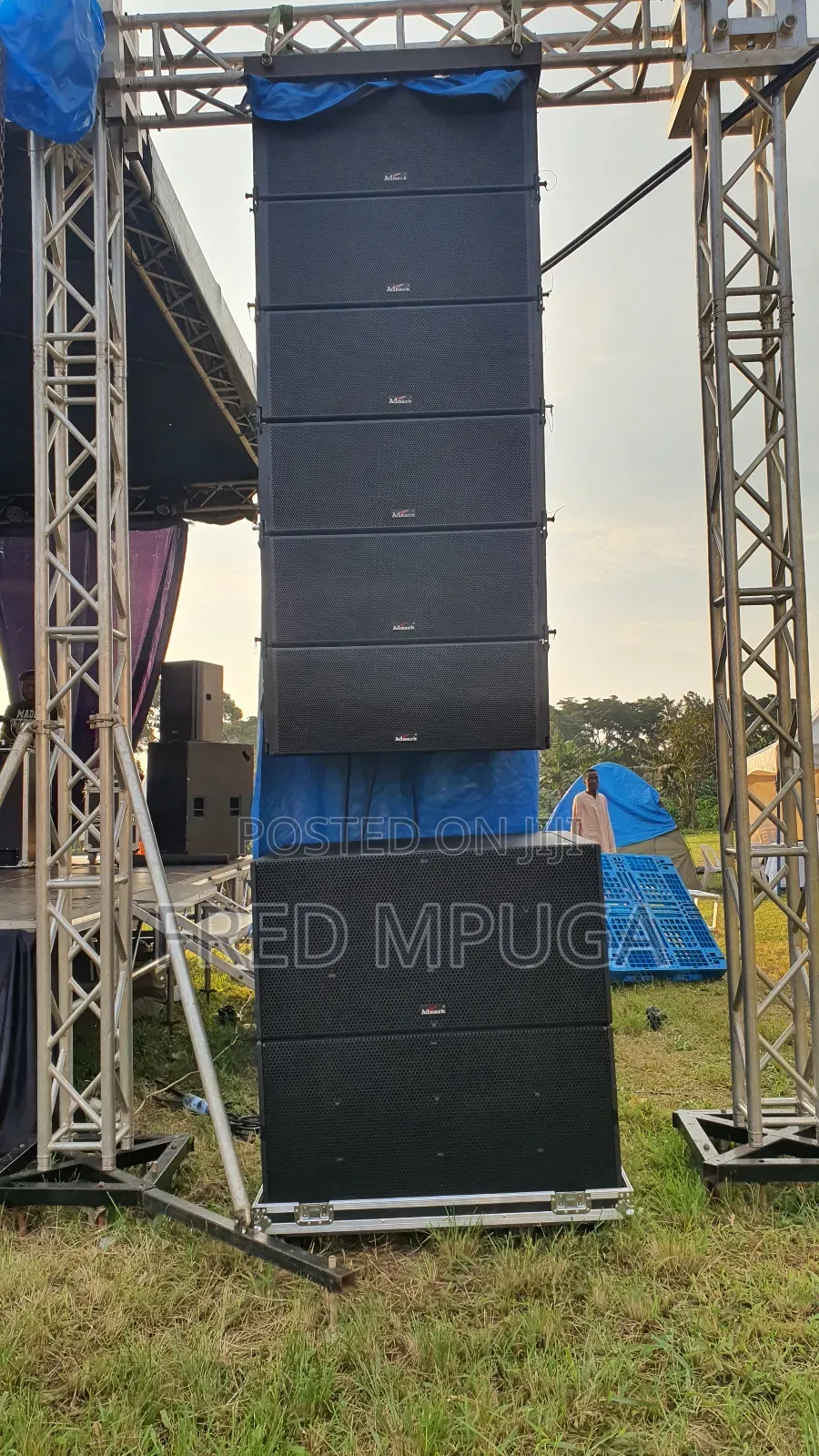 Event /Wedding Sound for Hire