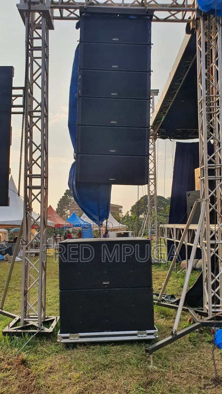 Event /Wedding Sound for Hire